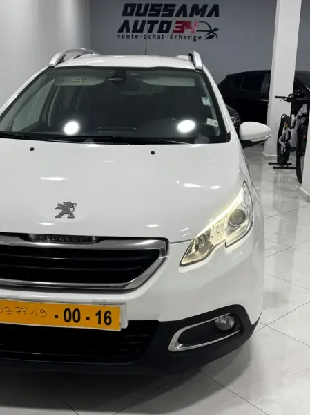 Peugeot 2008 2015 Allure - 1