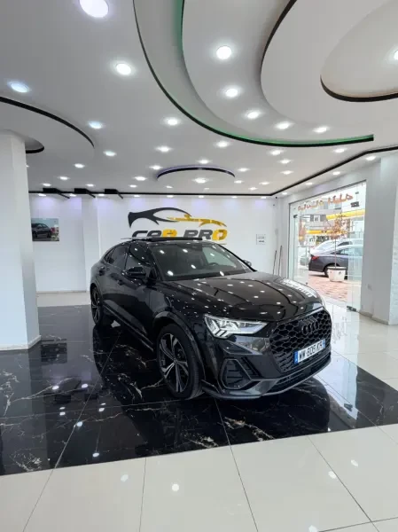 Audi Q3 2021 S Line - 4