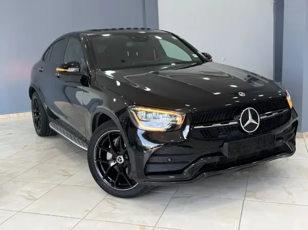 Mercedes Glc 2023 300 - 4