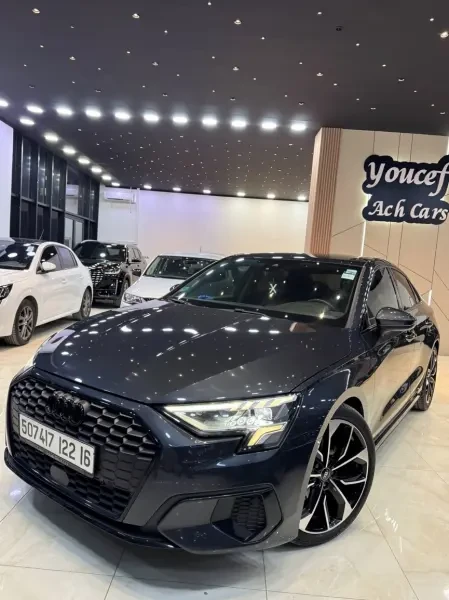Audi A3 Limousine 2022 - 1