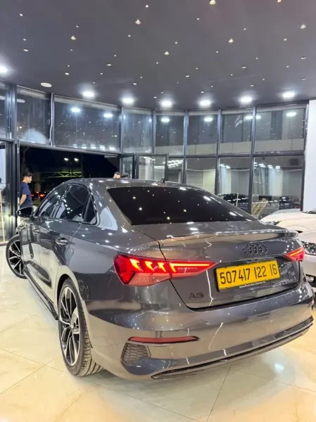 Audi A3 Limousine 2022 - 3