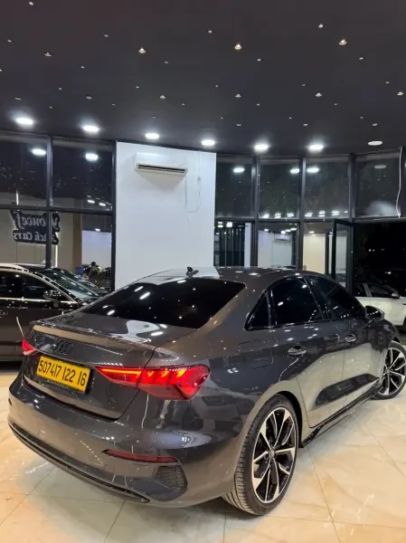 Audi A3 Limousine 2022 - 2