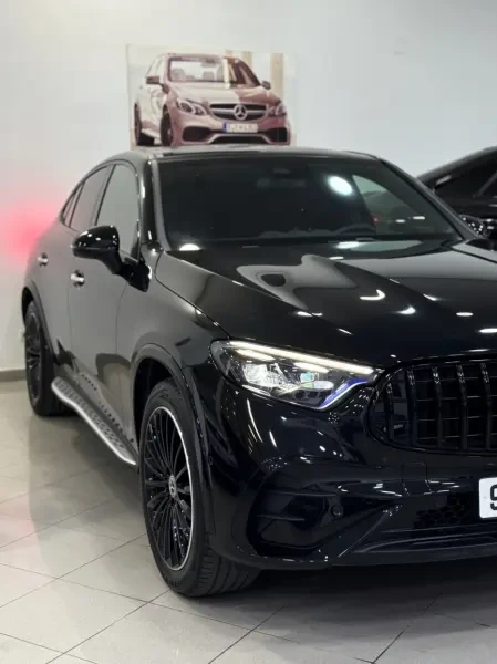 Mercedes Glc 300d 2025 AMG - 4