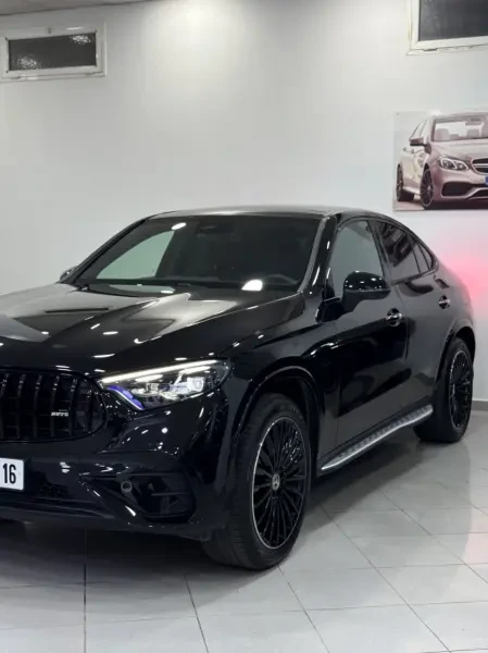 Mercedes Glc 300d 2025 AMG - 2