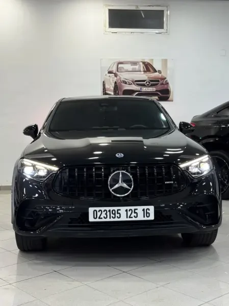 Mercedes Glc 300d 2025 AMG - 3