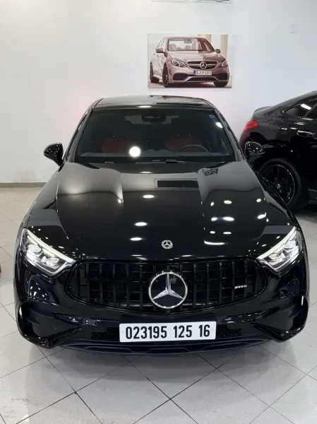 Mercedes Glc 300d 2025 AMG - 1