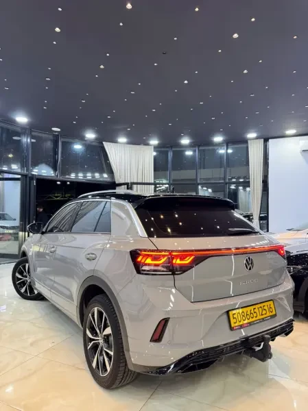 Volkswagen T-Roc 2025 R-Line - 2