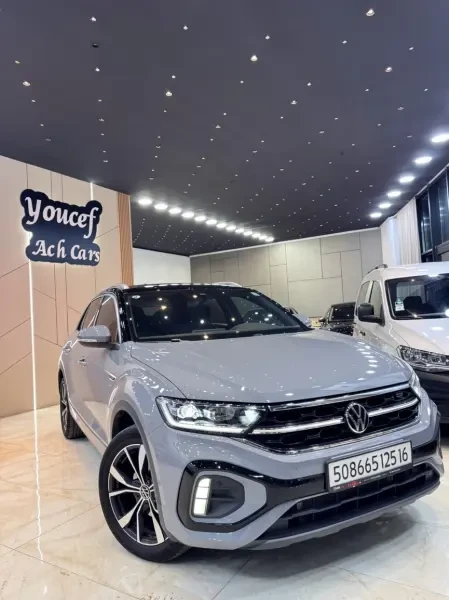 Volkswagen T-Roc 2025 R-Line - 1