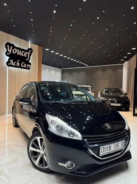 Peugeot 208 2015 GT Line - 1