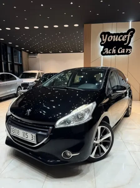 Peugeot 208 2015 GT Line - 3