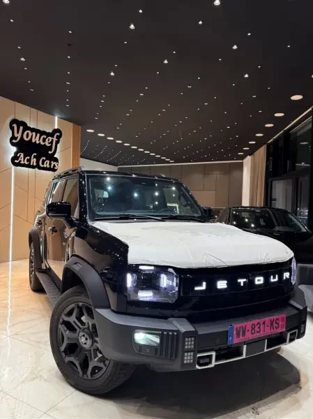 Jetour T2 2026 Luxe - 1