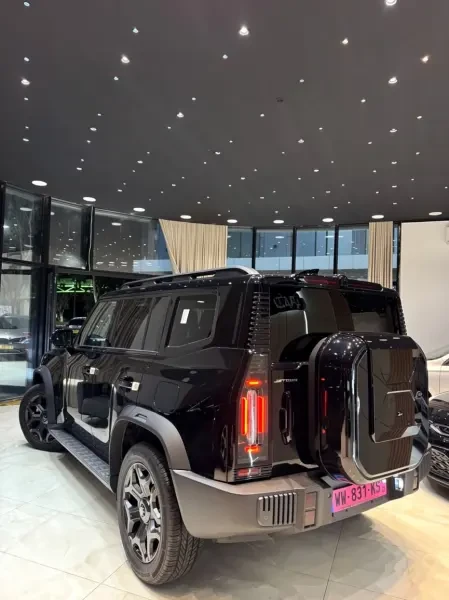 Jetour T2 2026 Luxe - 2