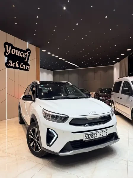 Kia KX1 2025 Luxury - 2