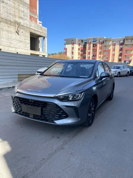 Baic U5 Plus 2026 - 4