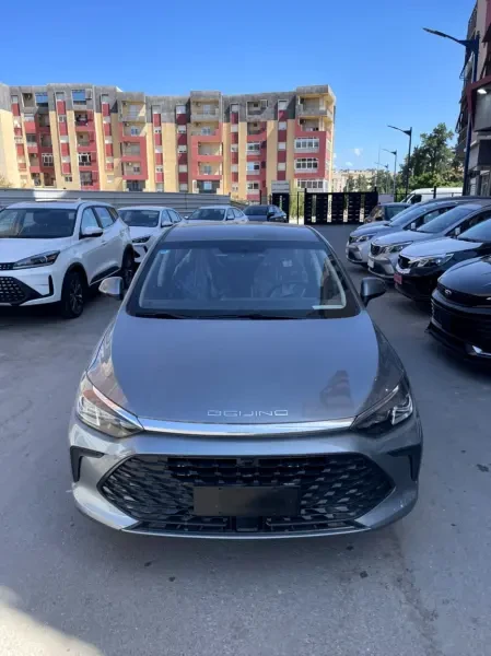 Baic U5 Plus 2026 - 2