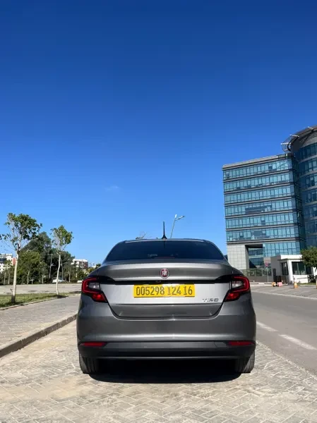 Fiat Tipo Life 2024 - 3