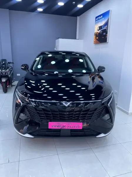 Chery X7 Kaiyi 2026 Luxyri - 1