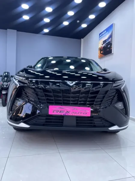 Chery X7 Kaiyi 2026 Luxyri - 4