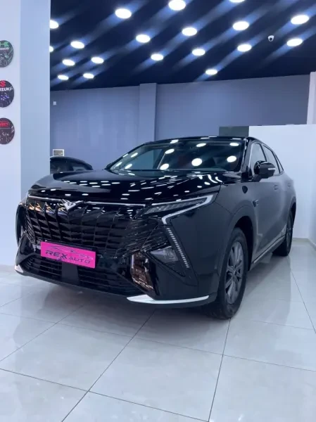 Chery X7 Kaiyi 2026 Luxyri - 3