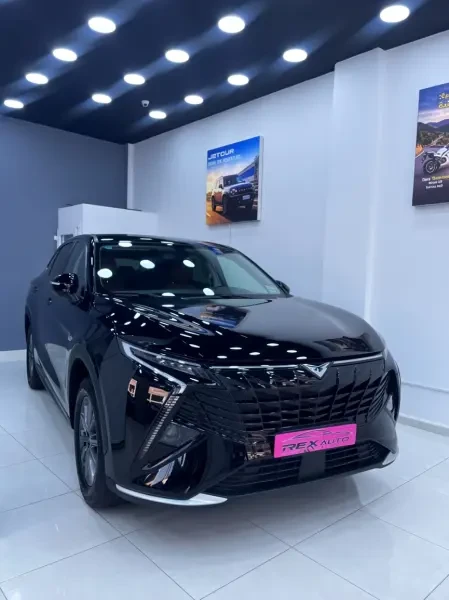 Chery X7 Kaiyi 2026 Luxyri - 2