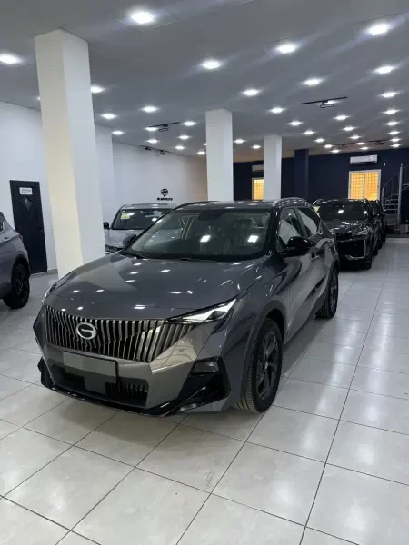 GAC GS3 Emzoom 2026 Enjoy Edition - 4