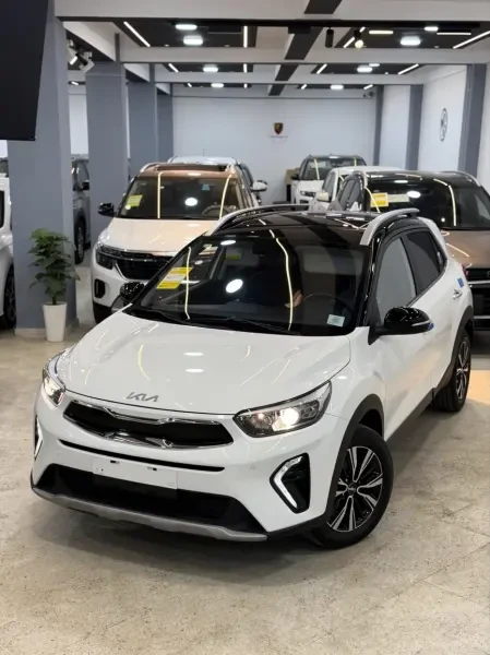 Kia KX1 2026 Full Options - 2
