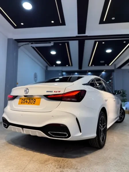 MG MG5 2026 GT - 2
