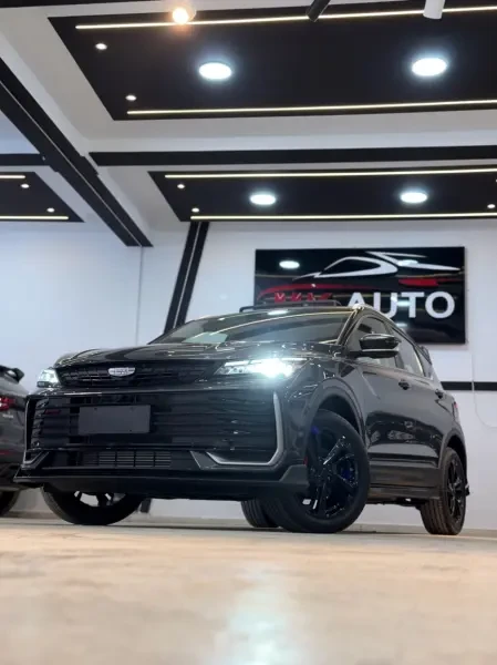 Geely Coolray 2026 Battle - 4