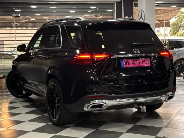 Mercedes Gle 2026 Suv - 1