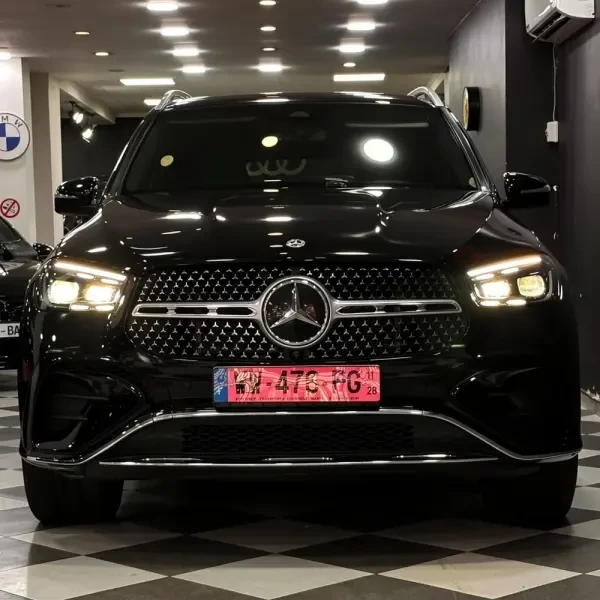 Mercedes Gle 2026 Suv - 3