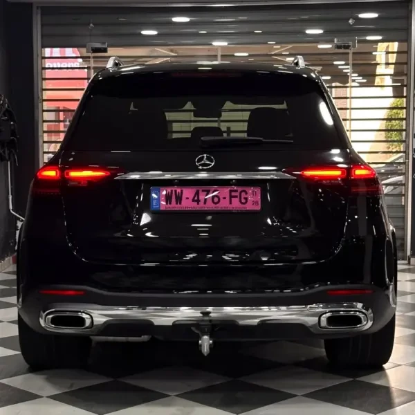 Mercedes Gle 2026 Suv - 4