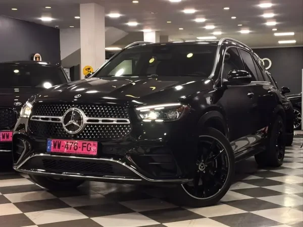 Mercedes Gle 2026 Suv - 2