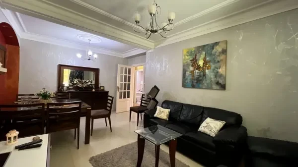 كراء شقة 4 غرف - 1