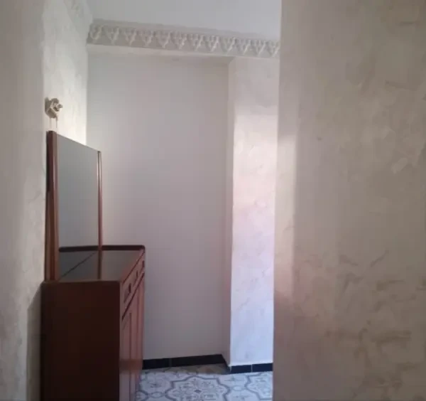 كراء شقة طابق فيلا 3 غرف - 2