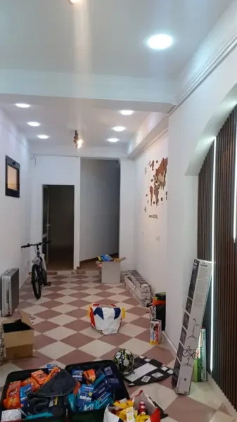 كراء محل - 1