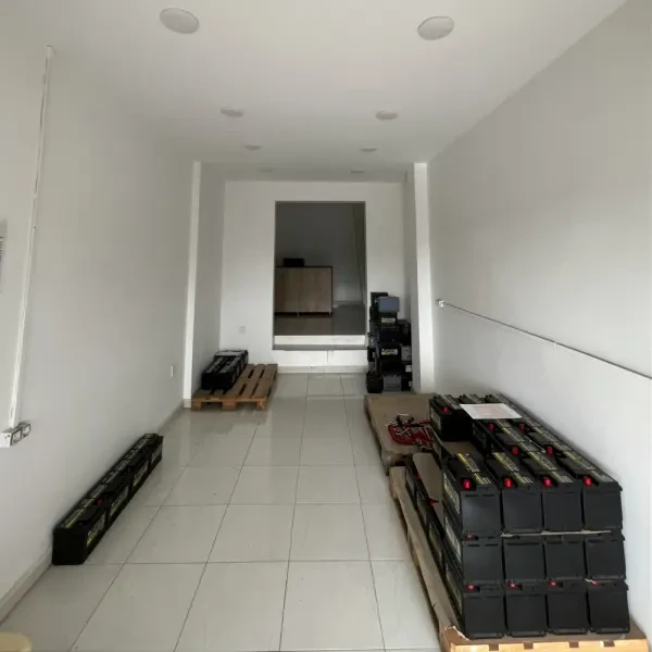 كراء محل - 1