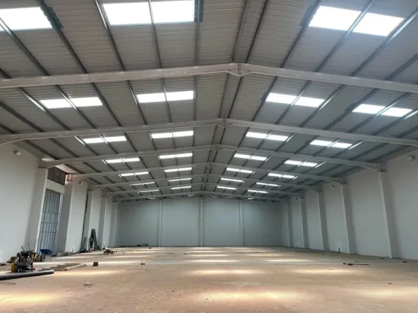 Location Hangar - Usine Blida - 1