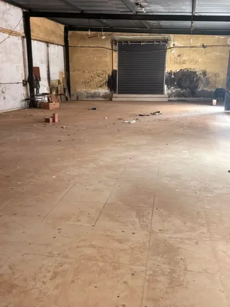 Location Hangar - Usine Oran - 2