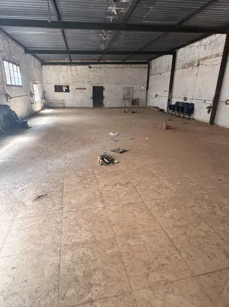 Location Hangar - Usine Oran - 3
