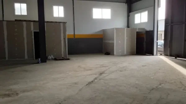 Location Hangar - Usine Blida - 3