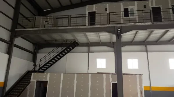 Location Hangar - Usine Blida - 2