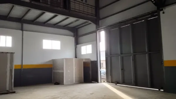 Location Hangar - Usine Blida - 4
