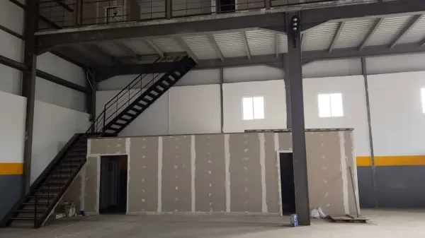 Location Hangar - Usine Blida - 1
