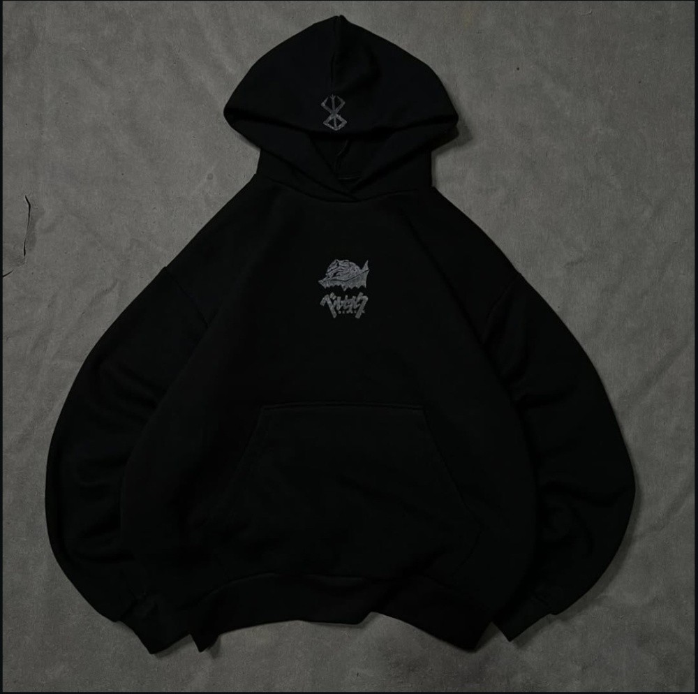 berserk hoodie - 2
