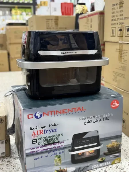 Air frayer continentale 10.5 litr - 1