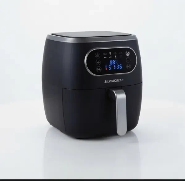 AIR FRAYER SILVER CREST 7L - 1