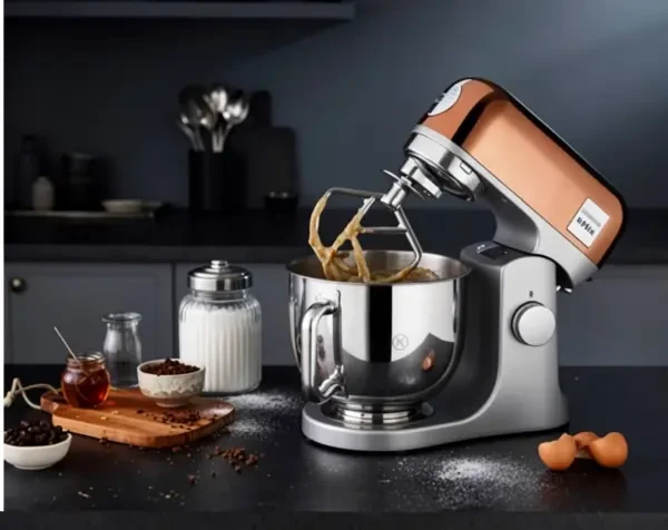 PÉTRIN KENWOOD - 1