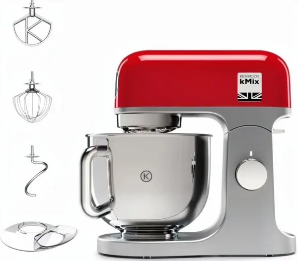 PÉTRIN KENWOOD 5L - 1