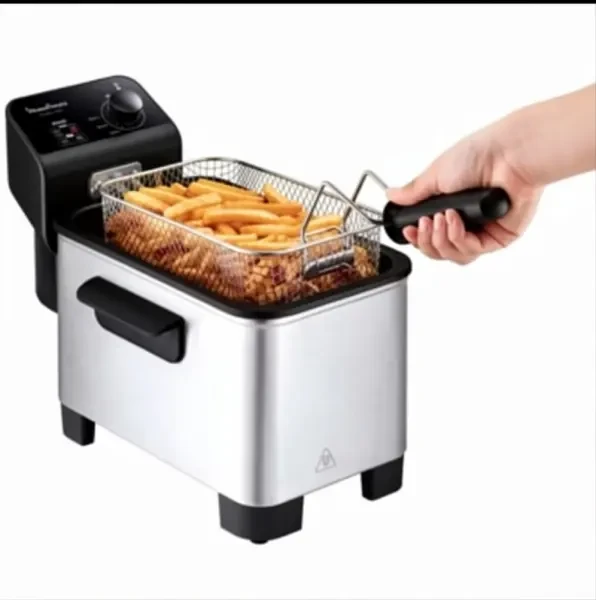 FRITEUSE MOULINEX - 1