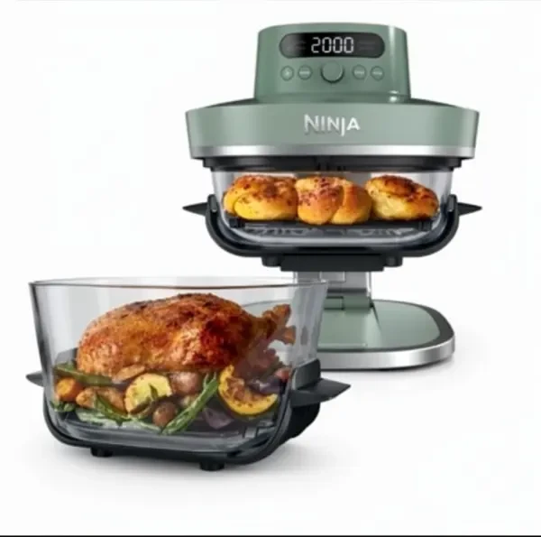 FRITEUSE SANS HUILE NINJA 6en1 - 1